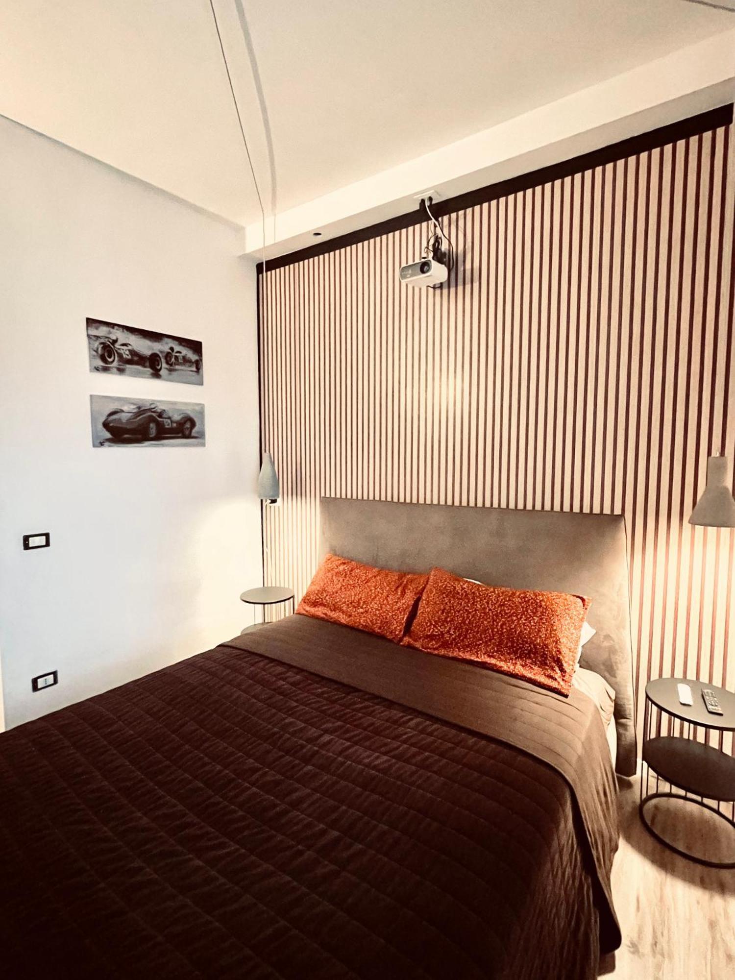 Oriani39 B&B Болонья Экстерьер фото
