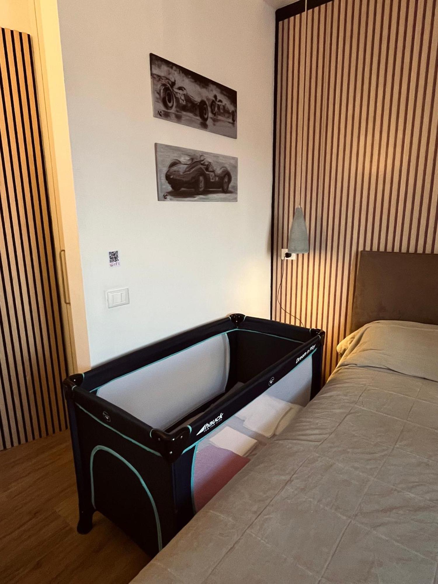 Oriani39 B&B Болонья Экстерьер фото