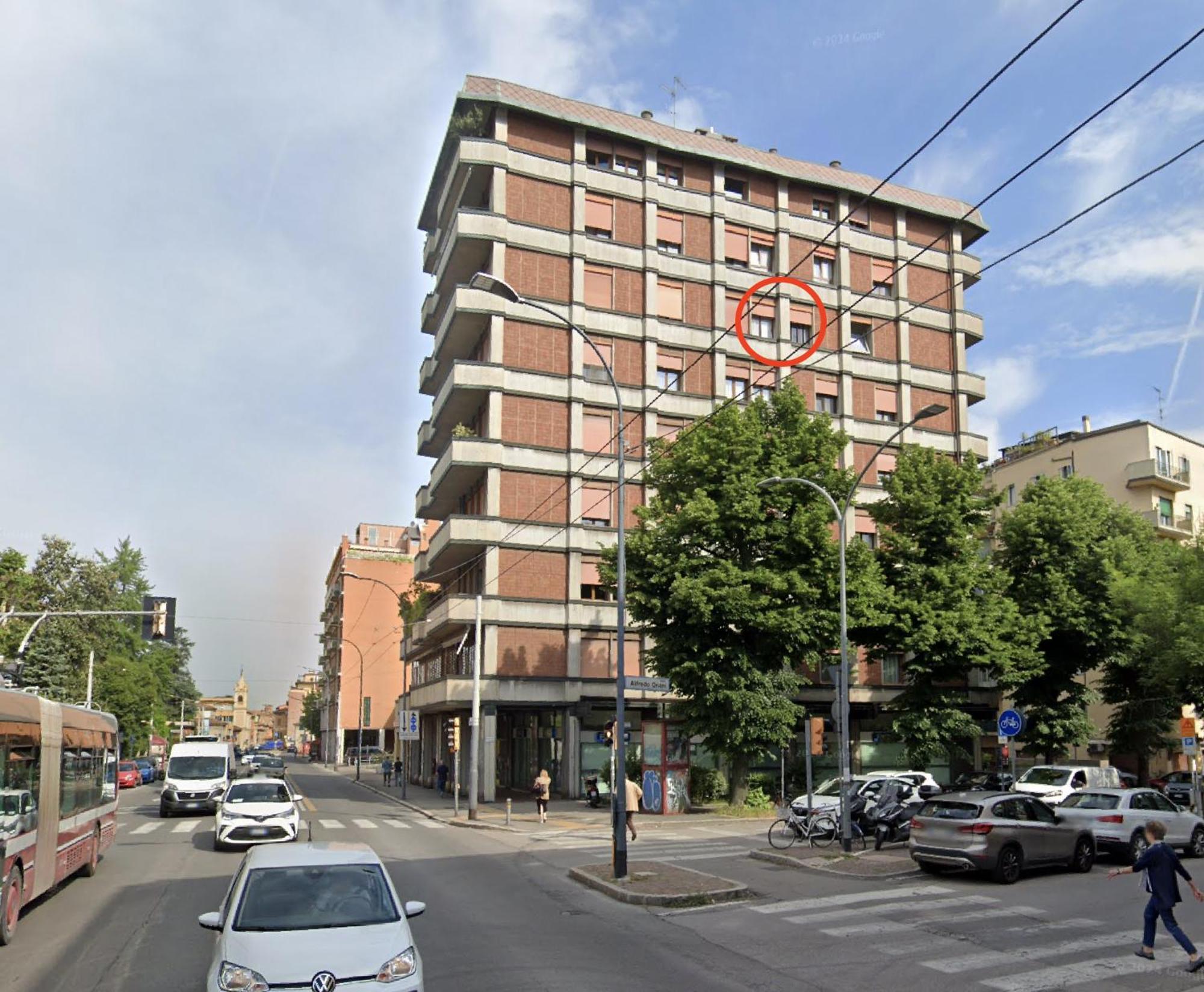 Oriani39 B&B Болонья Экстерьер фото