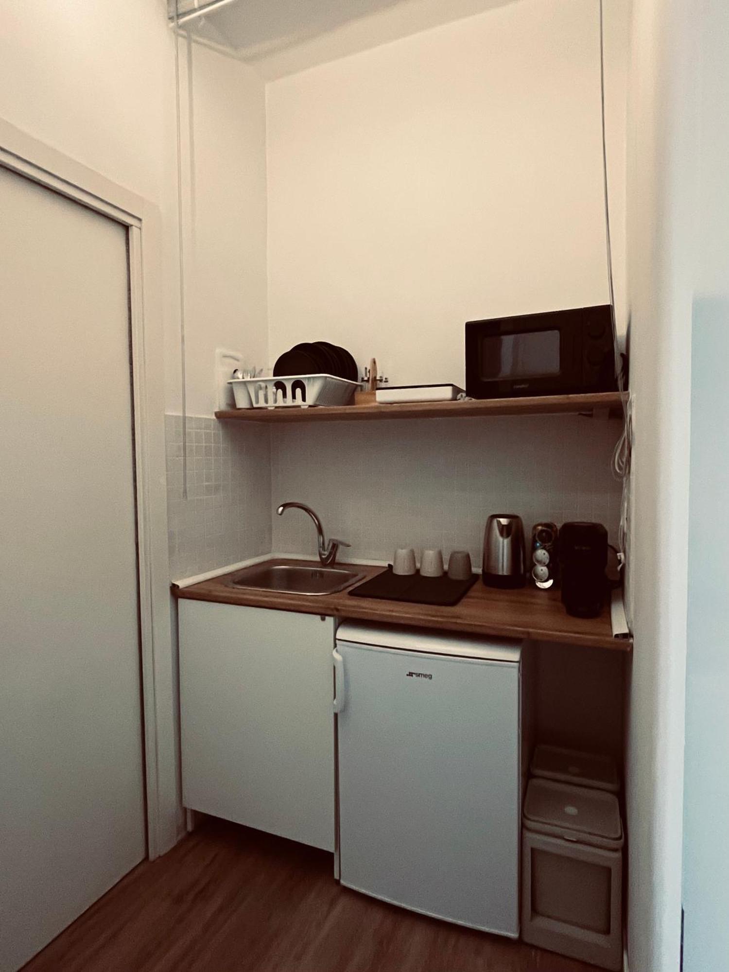 Oriani39 B&B Болонья Экстерьер фото